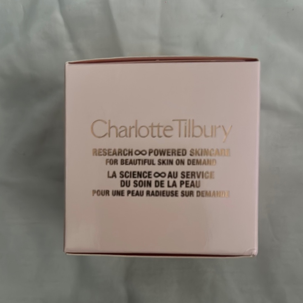 Charlotte Tilbury Magic cream lg size - Picture 3 of 3